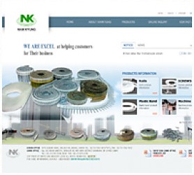 대구홈페이지제작 웹트로 제작실적