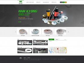 대구홈페이지제작 웹트로 제작실적