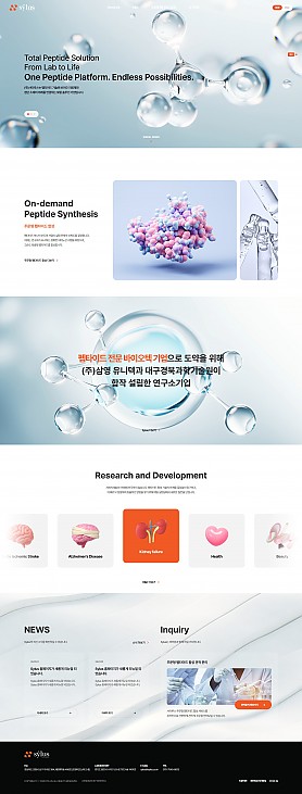 대구홈페이지제작 사이루스 
