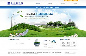 대구홈페이지제작 웹트로 제작실적