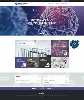 대구홈페이지제작 웹트로 제작실적