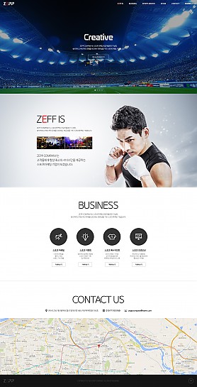 대구홈페이지제작 웹트로 제작실적