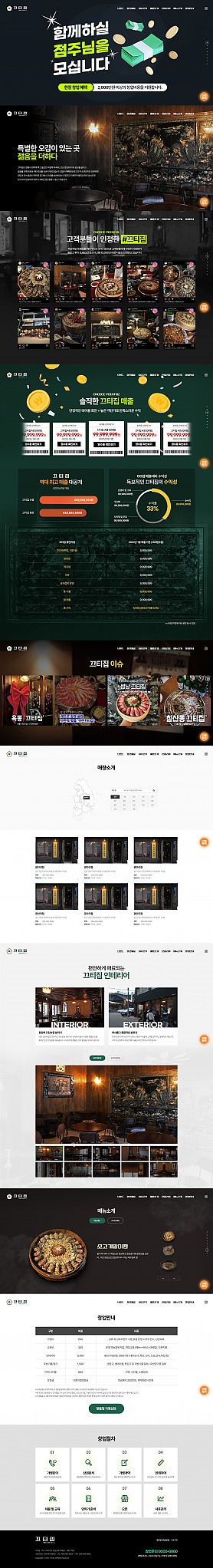 대구홈페이지제작 웹트로 제작실적