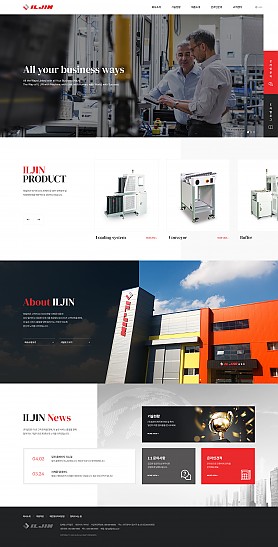 대구홈페이지제작 웹트로 제작실적