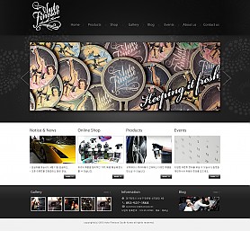 대구홈페이지제작 웹트로 제작실적