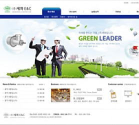 대구홈페이지제작 웹트로 제작실적