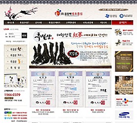 대구홈페이지제작 웹트로 제작실적