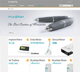 대구홈페이지제작 웹트로 제작실적